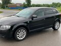 2008 Audi A3 II (8P) Рестайлинг 1, чёрный, 670000 рублей - вид 5