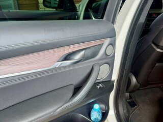 2014 BMW X6 50i II (F16), белый, 2950000 рублей, вид 5