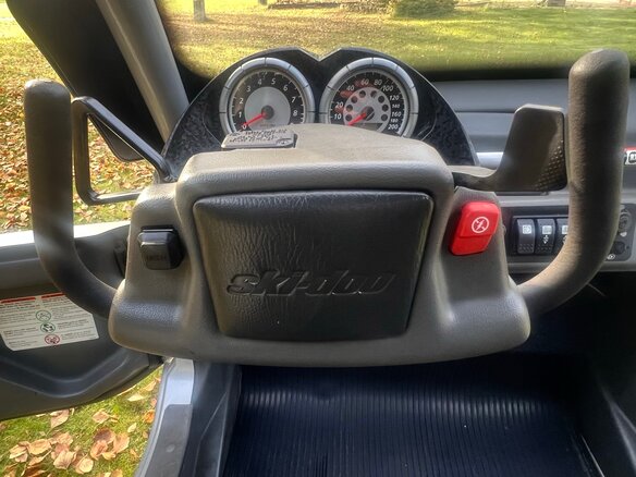 2004 BRP Ski-Doo Elite, серебристый, 1850000 рублей - вид 6