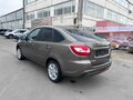 2026 Lada (ВАЗ) Granta I Рестайлинг, коричневый - вид 2