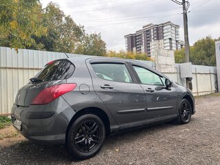 2010 Peugeot 308 I, серебристый, 350000 рублей, вид 4
