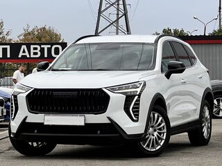 2024 Haval Jolion I Рестайлинг, белый, 1997000 рублей, вид 1