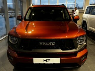 2026 Haval H7 I, коричневый, 4199000 рублей, вид 2