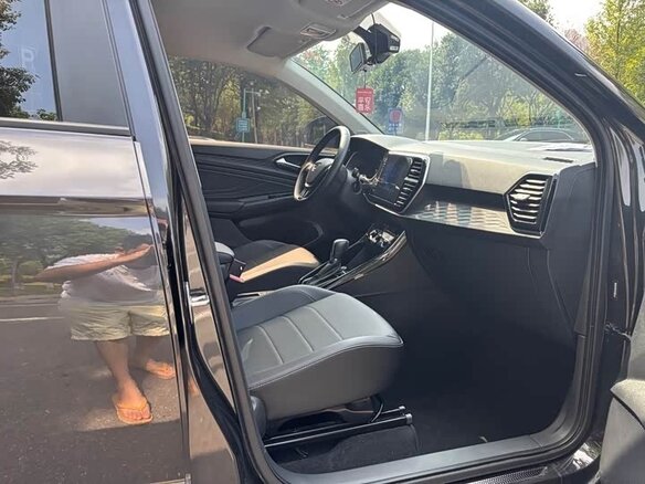 2022 Jetta VS5 I Рестайлинг, чёрный, 1195000 рублей - вид 11