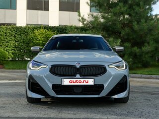 2022 BMW 2 серии M240i xDrive G42, серый, 4800000 рублей, вид 2