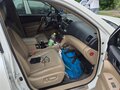2011 Toyota Highlander II (XU40) Рестайлинг, белый, 2200000 рублей - вид 2