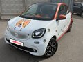 2016 Smart Forfour II, белый, 1200000 рублей - вид 2