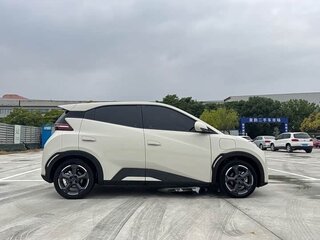 2023 BYD Seagull 38.88 kWh I, белый, 1205000 рублей, вид 3
