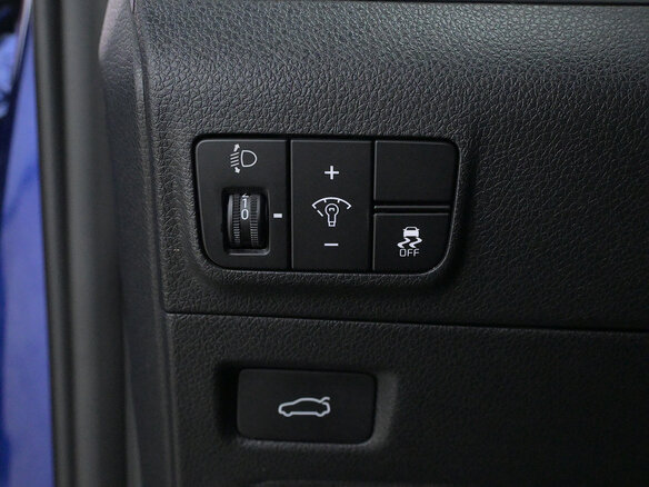 2021 Kia K5 III, синий, 2920000 рублей - вид 14