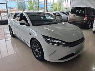 2025 BYD Qin L, белый, 1970000 рублей, вид 3