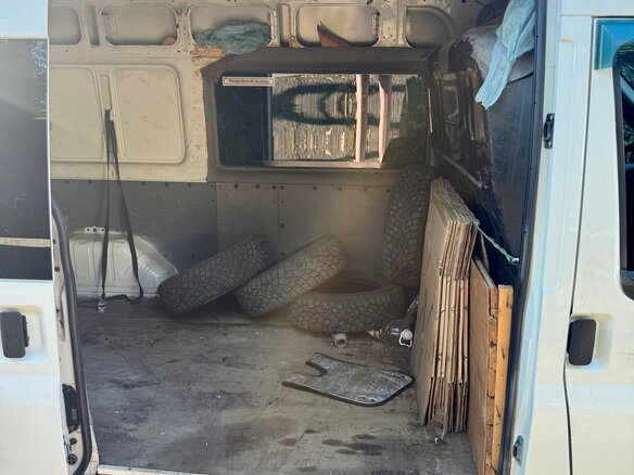 2008 Ford Transit, белый, 790000 рублей - вид 7