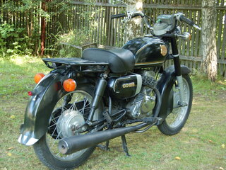 Honda CD 125
