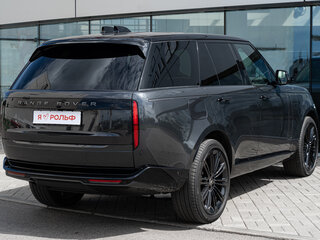 2026 Land Rover Range Rover D350 MHEV Long V, серый, 27995000 рублей, вид 4