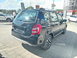 2026 Lada (ВАЗ) Granta Cross I Рестайлинг, чёрный, 1226000 рублей, вид 4