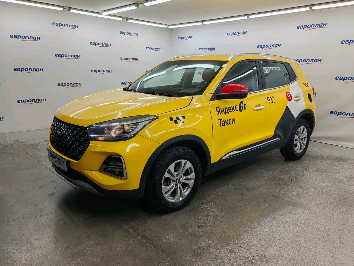 Открыть фотографии: Chery Tiggo 4 Pro I