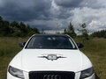 2009 Audi A4 IV (B8), белый, 750000 рублей