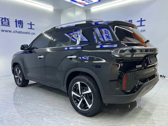 2023 Hyundai ix35 II Рестайлинг, чёрный, 1737000 рублей - вид 6