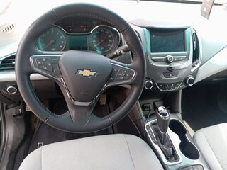 2018 Chevrolet Cruze II, чёрный, 1350000 рублей, вид 4