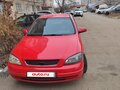 2000 Opel Astra G, красный, 215000 рублей - вид 1