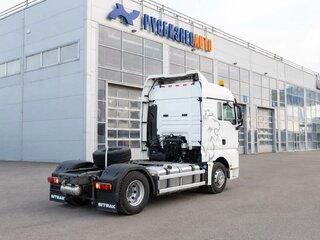 2026 Sinotruk Sitrak C7H MAX, белый, 12050000 рублей, вид 1