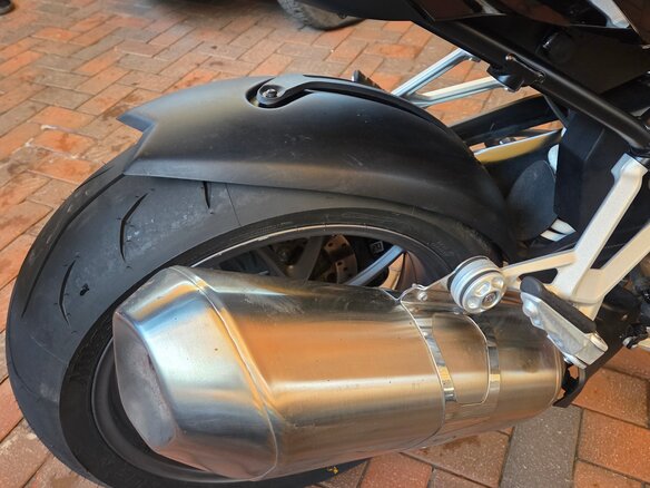 2021 BMW R 1250 RS, чёрный, 1590000 рублей - вид 15