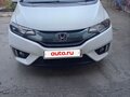 2014 Honda Fit III, белый - вид 1