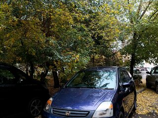 2002 Honda Stream I, синий, 505000 рублей, вид 2