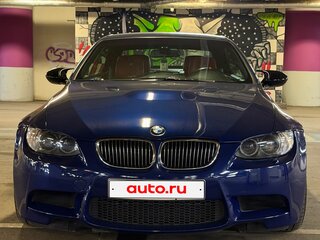 2008 BMW M3 Euro-4 IV (E90), синий, 3350000 рублей, вид 3