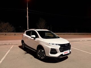 2024 JAC JS3, белый, 1450000 рублей, вид 1