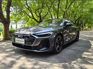 2026 Audi A5 L III (B10), серый, 5090000 рублей, вид 1
