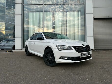 Skoda Superb III
