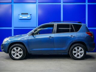 2006 Toyota RAV4 III (XA30), голубой, 770000 рублей, вид 3