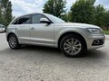 2014 Audi Q5 I (8R) Рестайлинг, серебристый, 2100000 рублей - вид 9