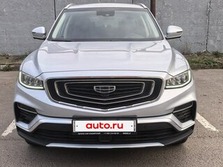 2024 Geely Atlas Pro, серый, 2320000 рублей, вид 2