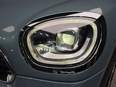 2022 Mini Countryman Cooper II Рестайлинг, чёрный, 2345814 рублей, вид 5