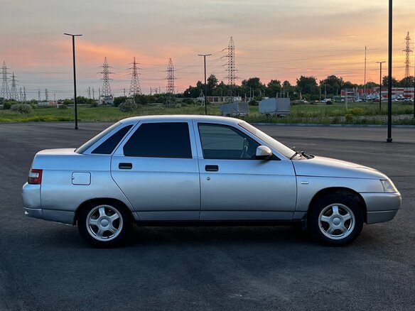 2012 Lada (ВАЗ) 2110 Богдан, серебристый, 260000 рублей - вид 7