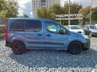 2008 Peugeot Partner II, синий, 439000 рублей, вид 4