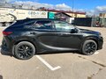 2023 Lexus RX 500h V, чёрный, 8100000 рублей - вид 7