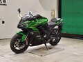 2025 Kawasaki Ninja 1100 SX, зелёный, 1450000 рублей - вид 3