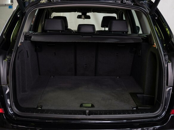 2013 BMW X3 30d xDrive II (F25), чёрный, 2050000 рублей - вид 22