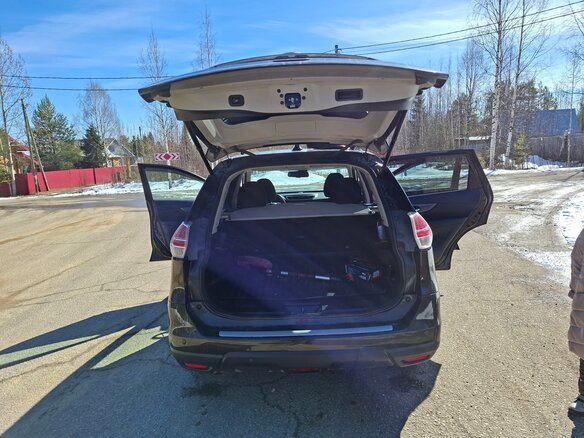 2018 Nissan X-Trail III, зелёный, 1650000 рублей - вид 20