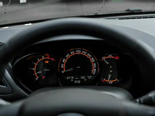 2021 Lada (ВАЗ) Vesta Cross I, коричневый, 885000 рублей, вид 5