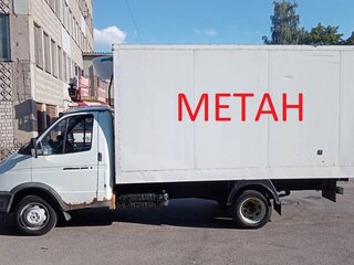 2013 ГАЗ ГАЗель (3302), белый, 800000 рублей, вид 4