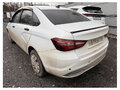 2024 Lada (ВАЗ) Vesta I Рестайлинг (NG), белый, 1000000 рублей - вид 1
