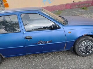 2011 Daewoo Nexia I Рестайлинг, синий, 180000 рублей, вид 2