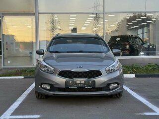 2015 Kia Ceed II, серый, 1180000 рублей, вид 2