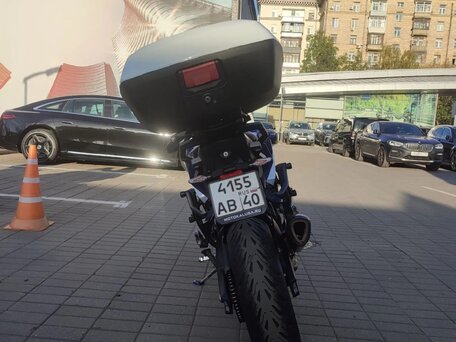 2021 BMW S 1000 XR, белый, 1490000 рублей, вид 3