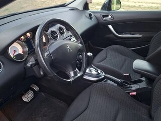 2012 Peugeot 308 I Рестайлинг, чёрный, 650000 рублей, вид 5