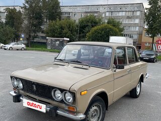 1982 Lada (ВАЗ) 2106, бежевый, 120000 рублей, вид 5