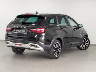 2024 Lada (ВАЗ) Vesta SW Cross I Рестайлинг (NG), чёрный, 1690000 рублей, вид 5